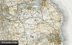 1901-1904, Boldon Colliery