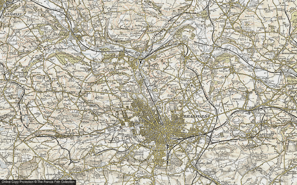 Bolton Woods, 1903-1904