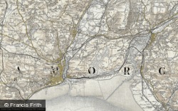 1900-1901, Bon-Y-Maen