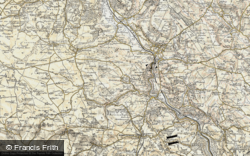 1902-1903, Bonsall