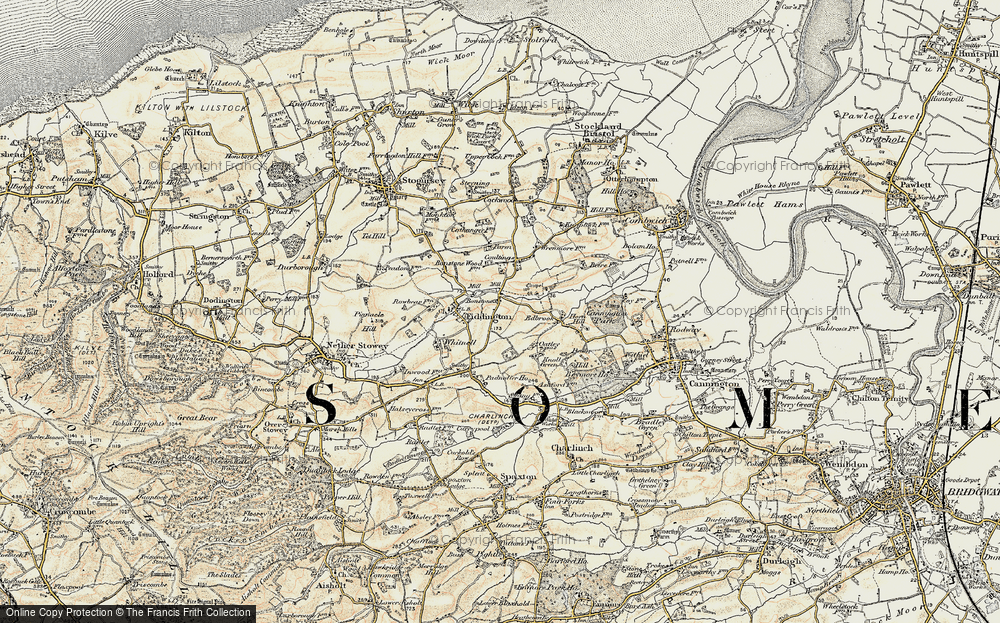 Bonson, 1898-1900