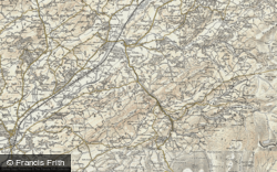 1900-1901, Bont Fawr