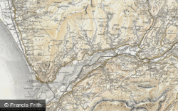 1902-1903, Bontddu