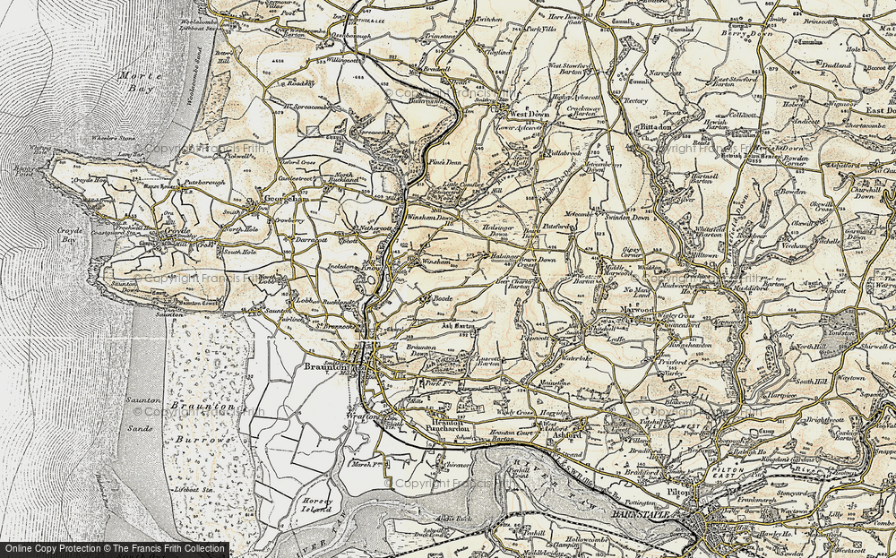 In 1900