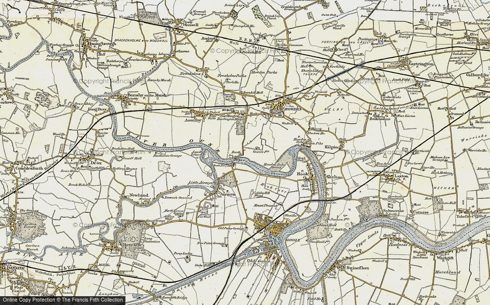 Boothferry, 1903