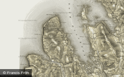1909-1911, Borreraig