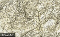 1903-1904, Borthwick