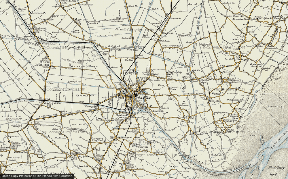 Boston, 1901-1902