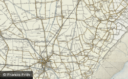 1901-1902, Boston Long Hedges