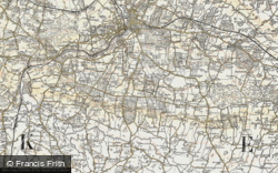 1897-1898, Boughton Green