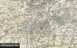 1897-1909, Boundstone