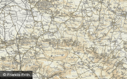 1899-1900, Bourne