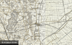 1901-1903, Bourne