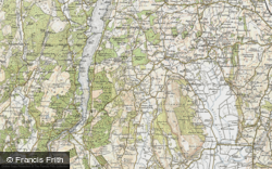 1903-1904, Bowland Bridge
