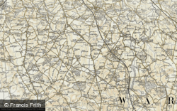 1901-1902, Box Trees