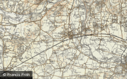 1897-1909, Boyn Hill
