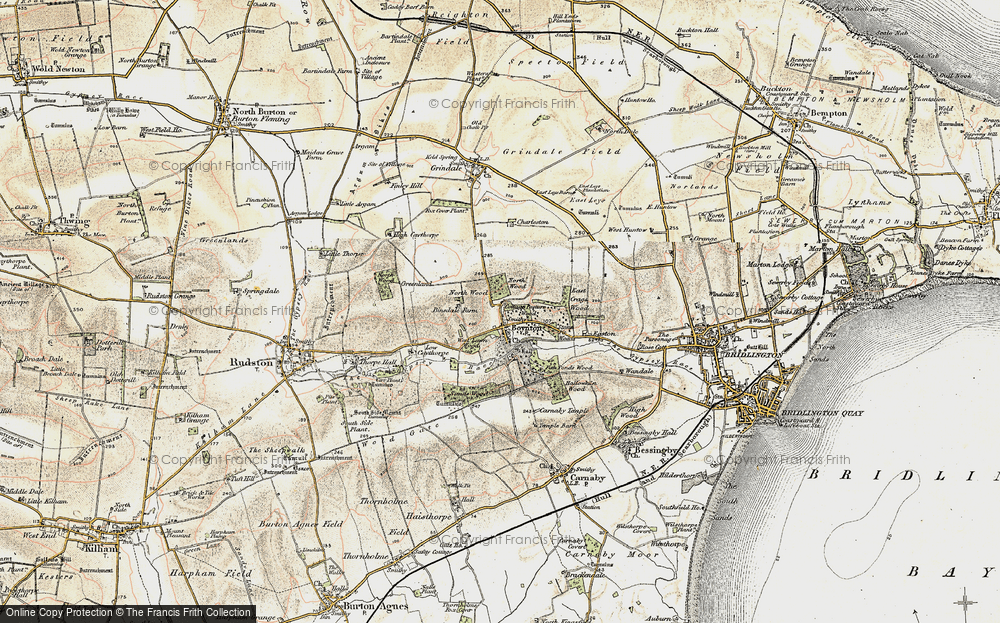 Boynton, 1903-1904