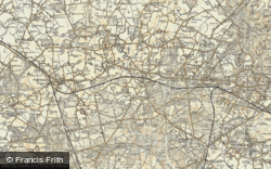 1897-1909, Bracknell