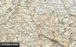 1897-1898, Bradenham