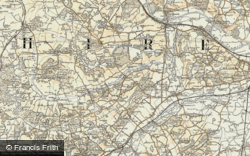 1897-1900, Bradfield