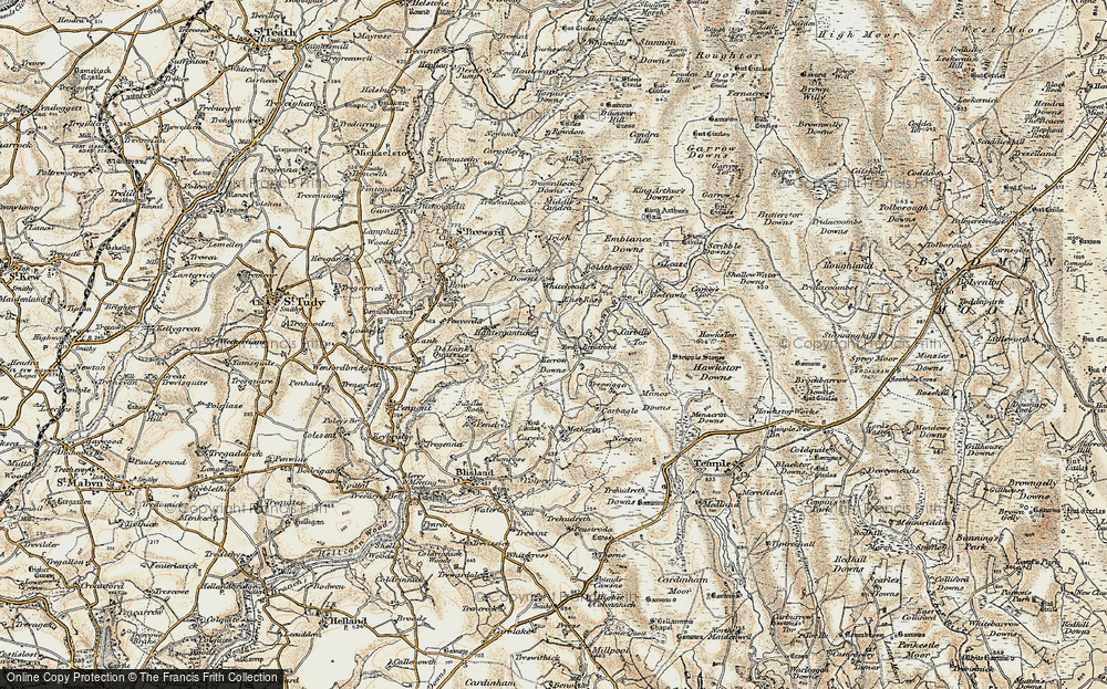 Bradford, 1900