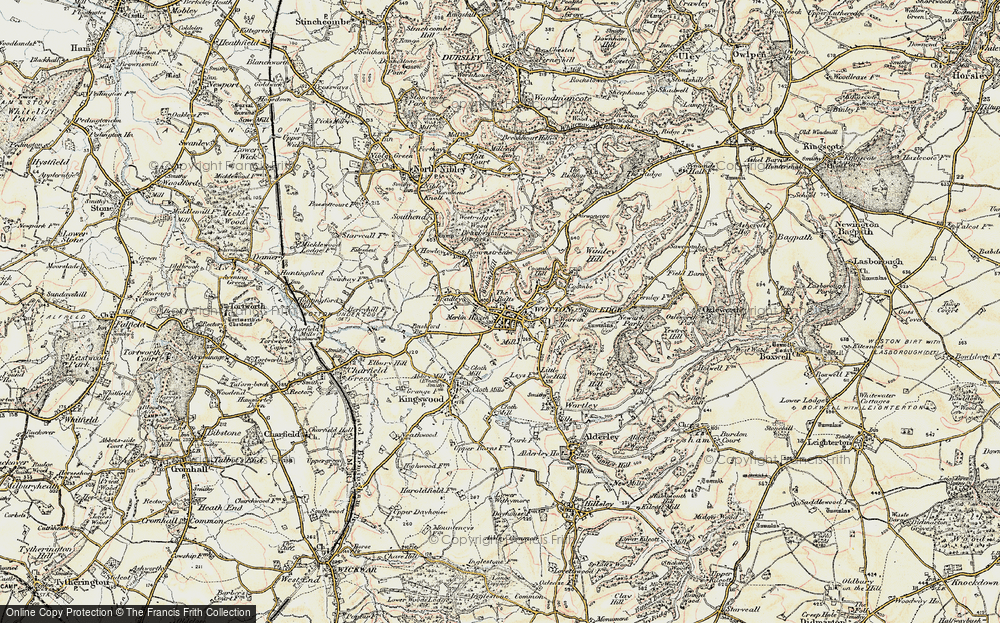 Bradley, 1898-1899