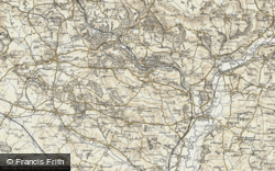 1902, Bradley In The Moors