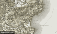 Braehead of Lunan, 1907-1908