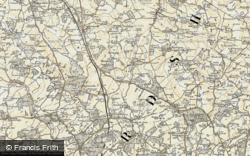 1898-1899, Bragbury End