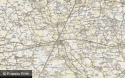 1898-1899, Braintree