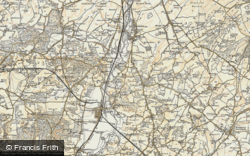 1897-1909, Brambridge