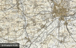 1902-1903, Bramcote