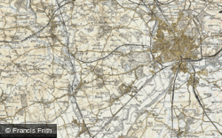 1902-1903, Bramcote Hills