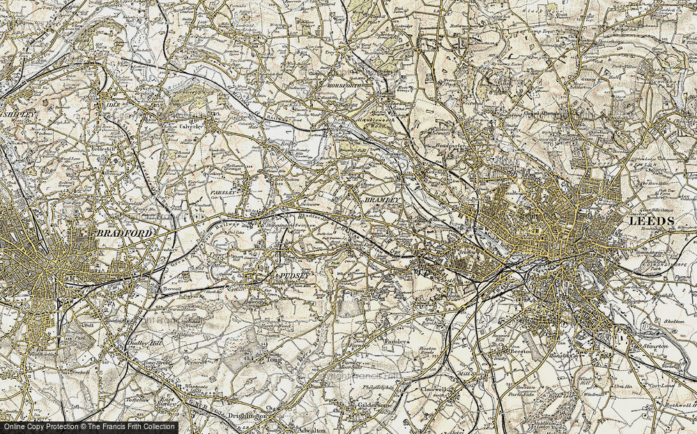 Bramley, 1903-1904