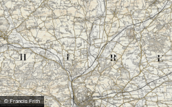 1898-1900, Brampford Speke