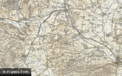1901-1903, Brandhill