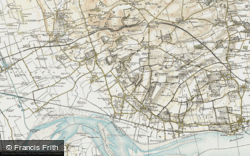 1903-1908, Brantingham