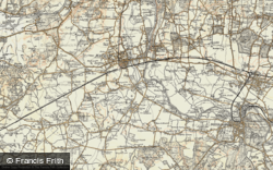 1897-1909, Bray Wick