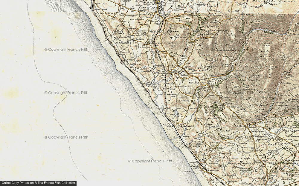 Braystones, 1903-1904
