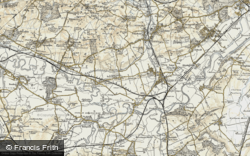 1902-1903, Breaston