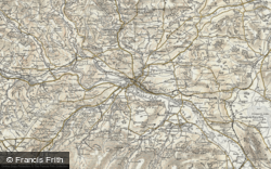 1900-1901, Brecon