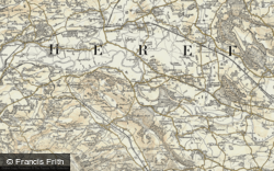 1900-1901, Bredwardine
