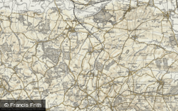 1902-1903, Breedon On The Hill