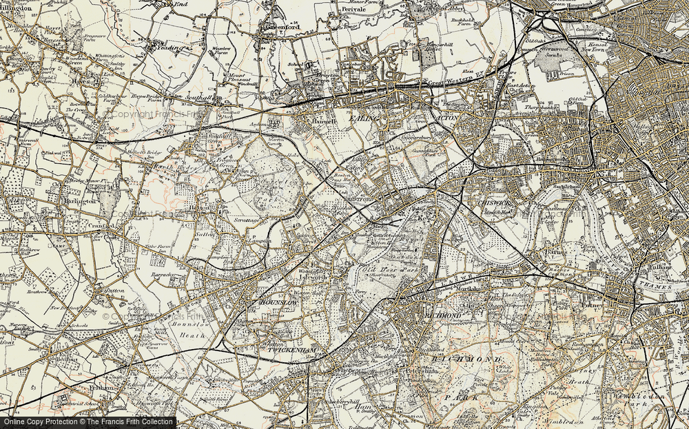 Brentford End, 1897-1909