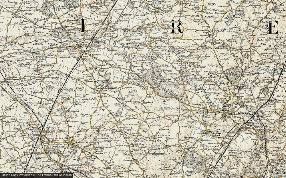 Brereton Heath, 1902-1903