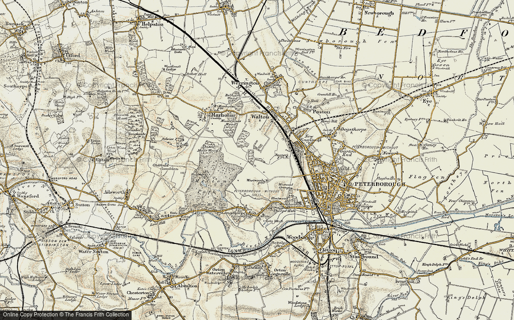 Bretton, 1901-1902