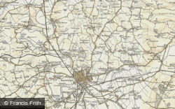 1898-1901, Brickhill