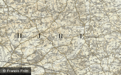 1899-1901, Bridge End