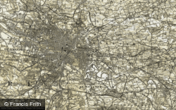 1904-1905, Bridgeton