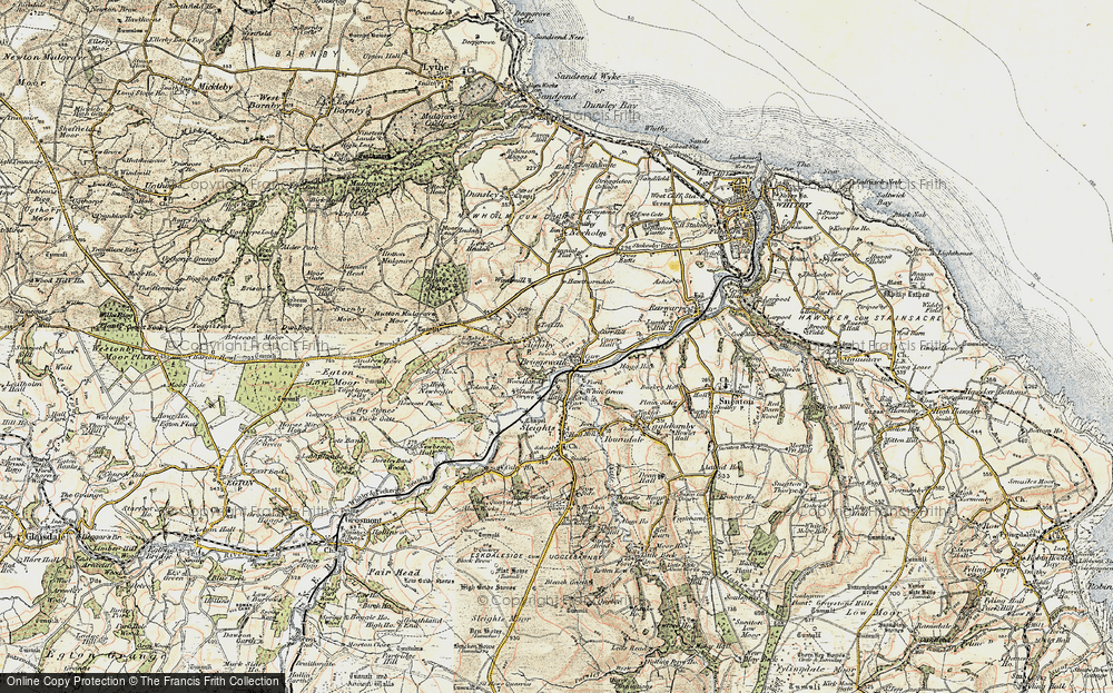 Briggswath, 1903-1904